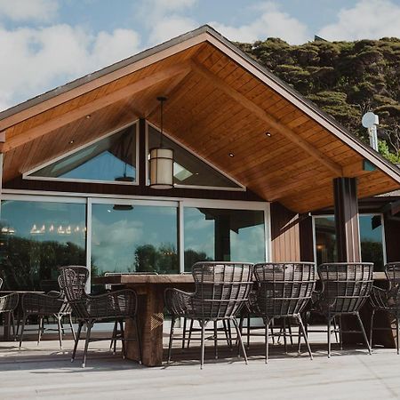 Te Whaanga Retreat & Spa Raglan Dış mekan fotoğraf