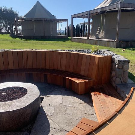 Te Whaanga Retreat & Spa Otel Raglan Dış mekan fotoğraf