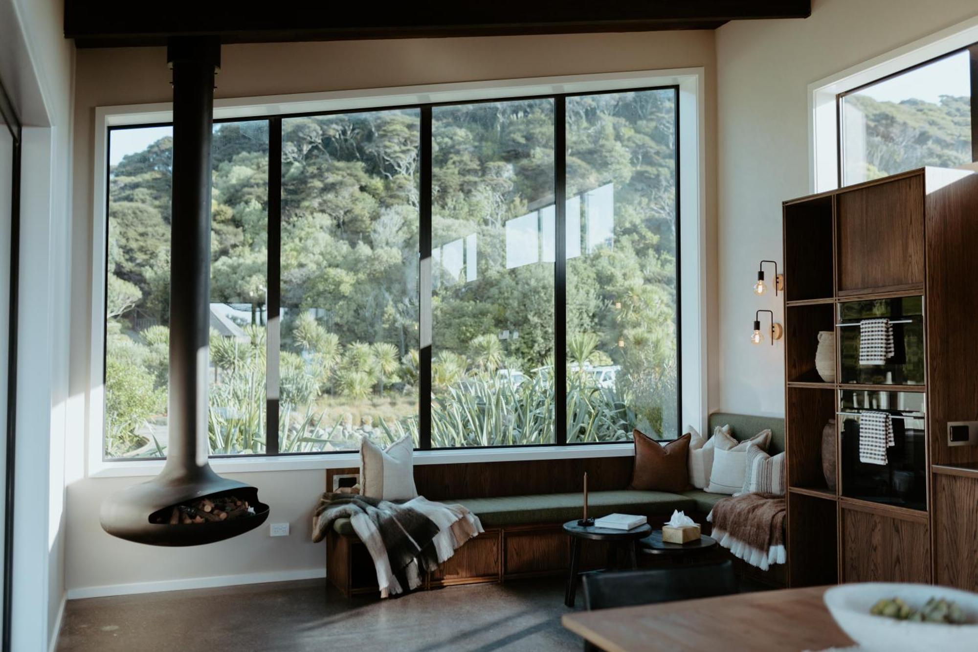 Te Whaanga Retreat & Spa Raglan Dış mekan fotoğraf