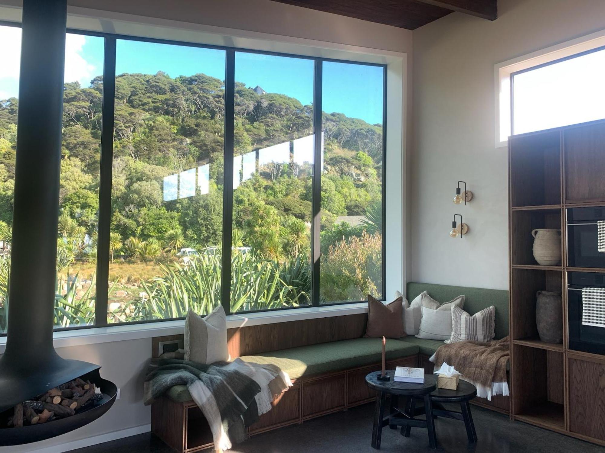 Te Whaanga Retreat & Spa Raglan Dış mekan fotoğraf