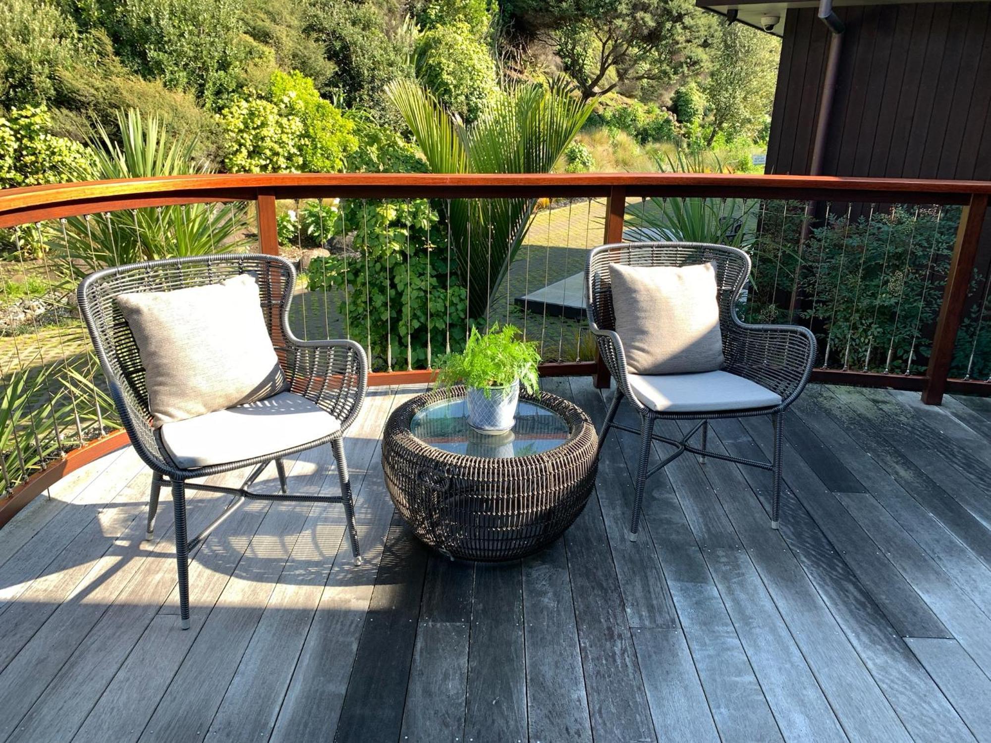 Te Whaanga Retreat & Spa Raglan Dış mekan fotoğraf