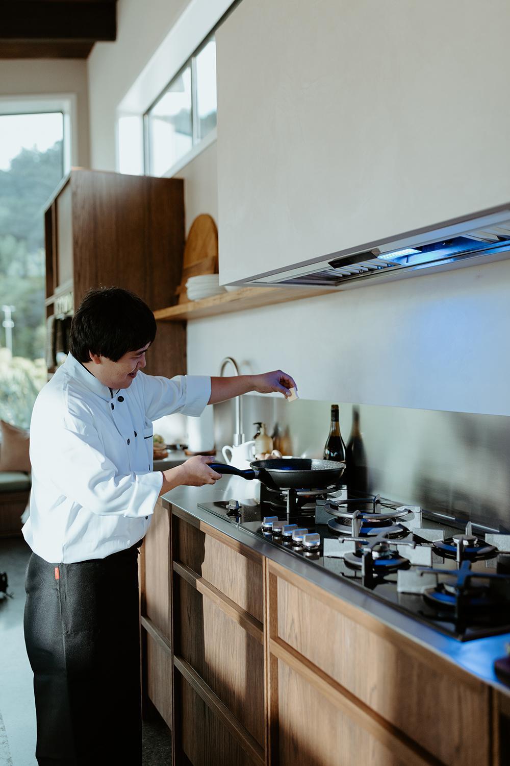 Te Whaanga Retreat & Spa Raglan Dış mekan fotoğraf