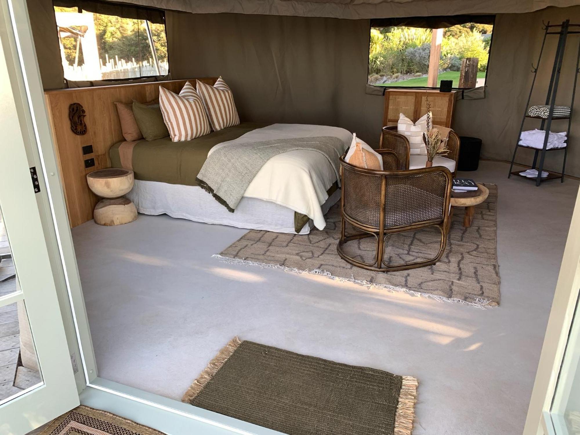 Te Whaanga Retreat & Spa Raglan Dış mekan fotoğraf