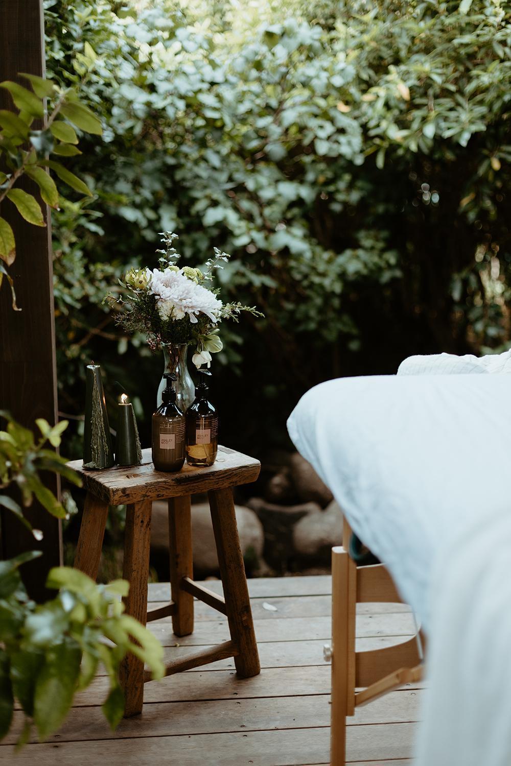 Te Whaanga Retreat & Spa Raglan Dış mekan fotoğraf