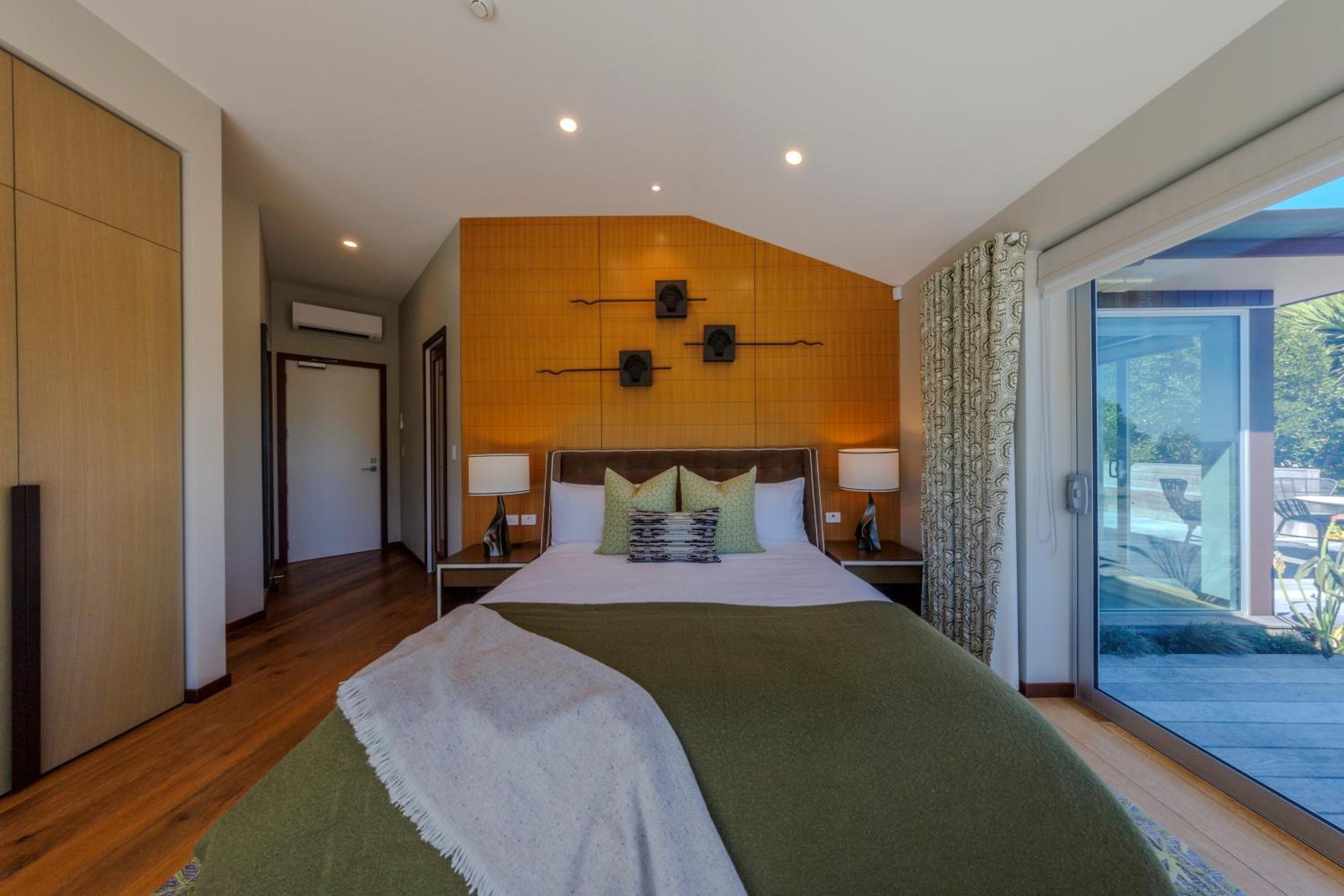 Te Whaanga Retreat & Spa Raglan Dış mekan fotoğraf