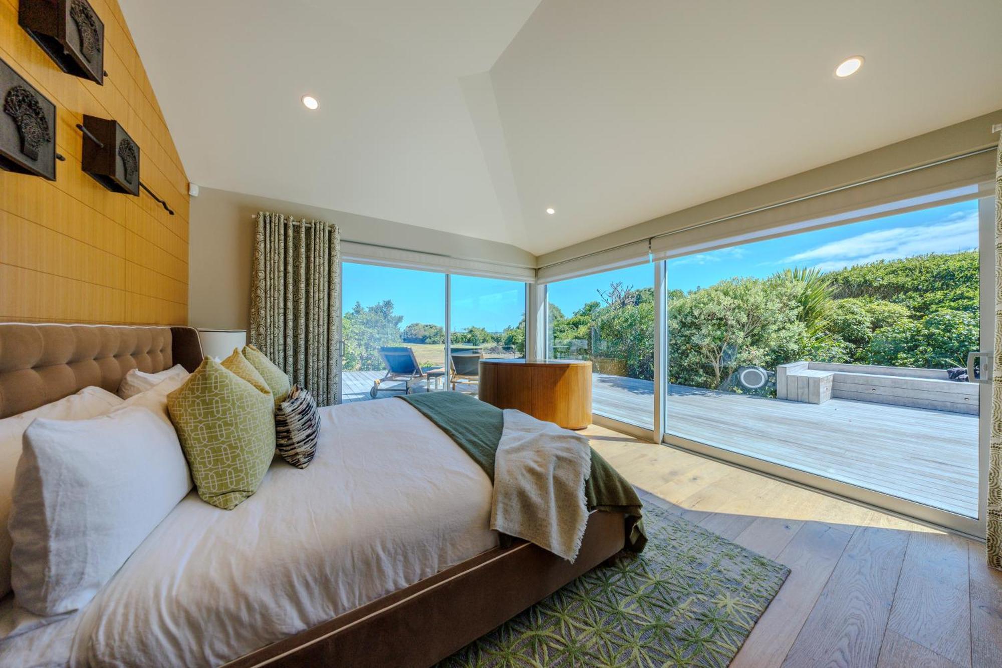 Te Whaanga Retreat & Spa Raglan Dış mekan fotoğraf
